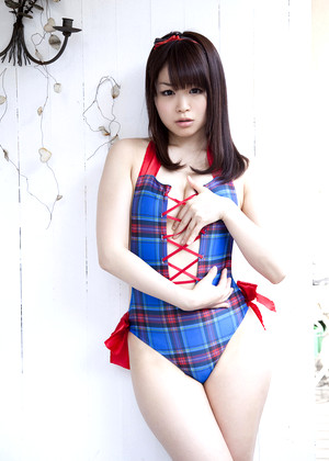 Japanese Mui Kuriyama Valentina Pussi Skirt jpg 1