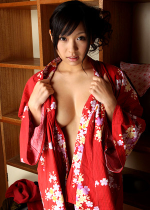 Japanese Nana Ogura Longdress Ebony Xxy jpg 10