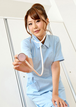 Japanese Nanako Mizuno Nurse Cupcake Bbw jpg 8