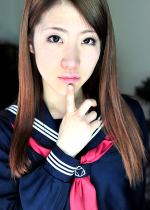 Japanese Natsumi Sato Blacks Blond Young jpg 1