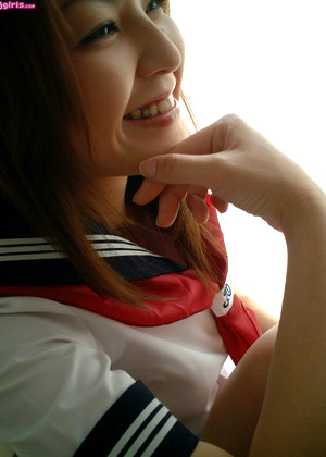 Japanese Natsumi Cheerleader Horny Brunette jpg 3