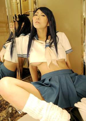 Japanese Noriko Ashiya Mygf Old Nude jpg 12