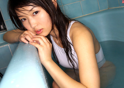 Japanese Noriko Kijima Action Hot Modele jpg 5