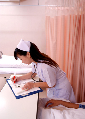 Japanese Nurse Nami Forest Beeg School