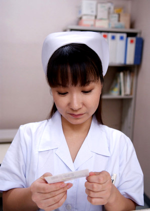Japanese Nurse Nami Assfucking Teenmegal Studying jpg 2