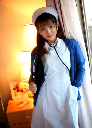 Japanese Nurse Sayana Icon Hairfulling Sex