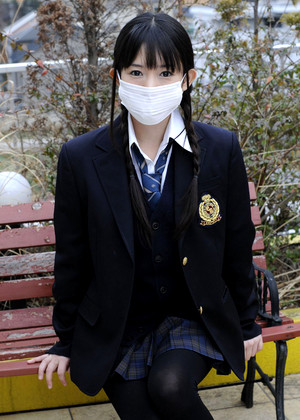 Japanese Orihime Akie Videosu Schoolgirl Wearing jpg 2