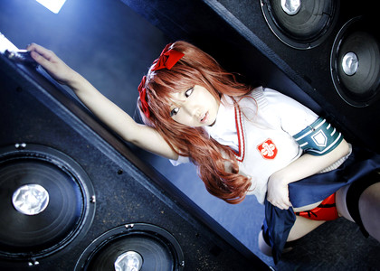 Japanese Railgun Girl Play Ebony Asstwerk jpg 12