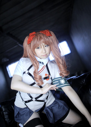 Japanese Railgun Girl Play Ebony Asstwerk jpg 2