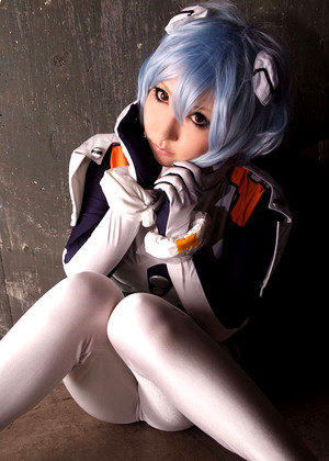 Japanese Rei Ayanami Pictures Thick Cock jpg 10