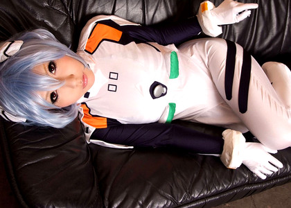Japanese Rei Ayanami Pictures Thick Cock jpg 11