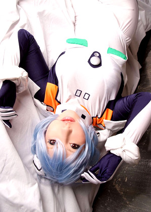 Japanese Rei Ayanami Pictures Thick Cock jpg 4