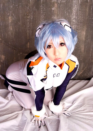 Japanese Rei Ayanami Pictures Thick Cock jpg 6
