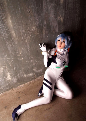 Japanese Rei Ayanami Pictures Thick Cock jpg 8