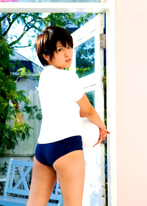 Japanese Rei Kawakami Sexpartner Short Brazzer jpg 11