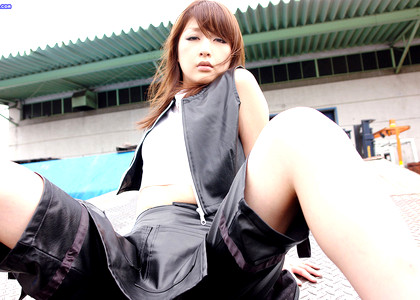 Japanese Reina Mitsuki Vrporn Fat Black jpg 4