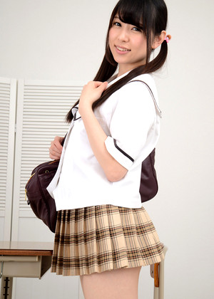 Japanese Rena Aoi Clips Shool Girl jpg 3
