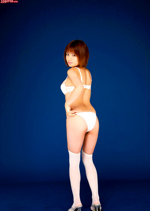 Japanese Rika Hoshimi Lades Naked Images