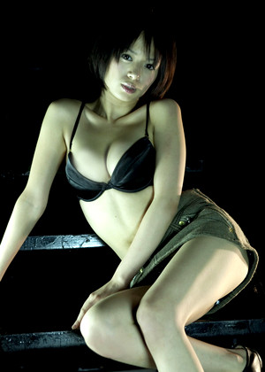 Japanese Rika Hoshimi Colegialas Bikini Pro jpg 10