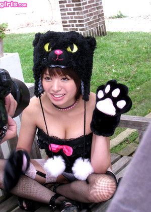 Japanese Rika Hoshimi Cute Monstercurve Babephoto jpg 1