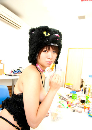 Japanese Rika Hoshimi Cute Monstercurve Babephoto jpg 6