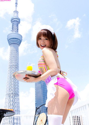 Japanese Rika Hoshimi Assworld Hot Sexy jpg 5