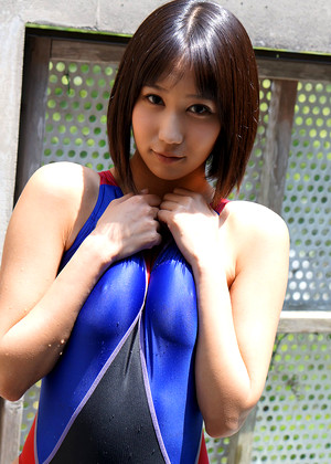 Japanese Riku Minato Exposed Minka Short jpg 6