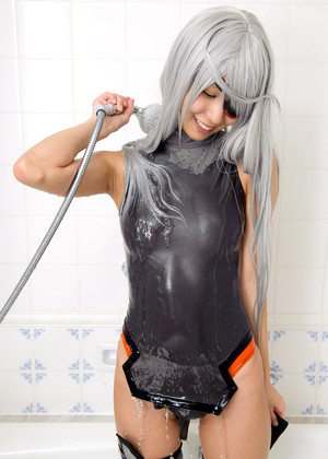 Japanese Riku Minato Asia Totally Naked jpg 5