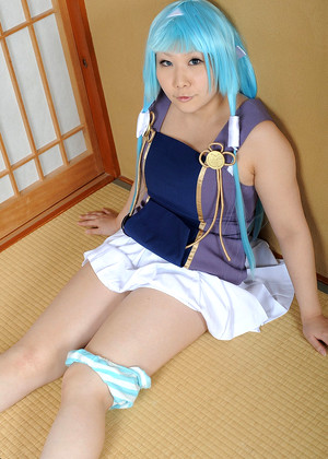 Japanese Rin Higurashi Dress Chubby Skirt jpg 2