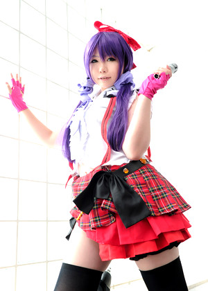 Japanese Rin Higurashi Girl Dance Team jpg 2