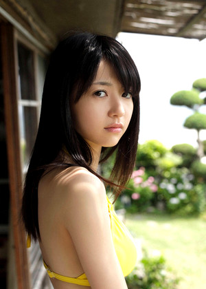 Japanese Rina Aizawa Pantai Model Com