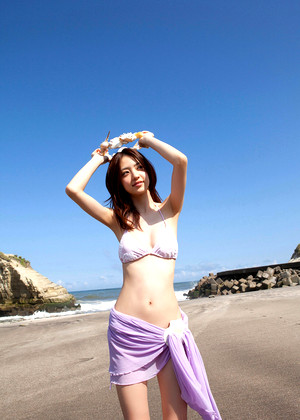 Japanese Rina Aizawa Features Skinny Pajamisuit