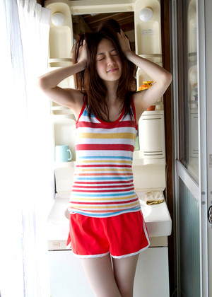 Japanese Rina Aizawa Gals Muscular Func jpg 6