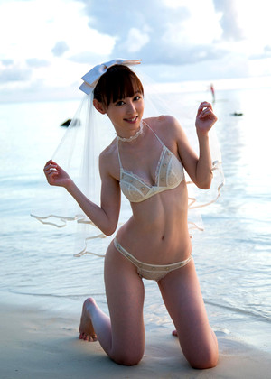 Japanese Rina Akiyama 1pondo Model Big jpg 7