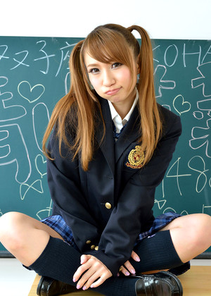 Japanese Rina Aoyama Karmalita Schoolgirl Uniform jpg 5