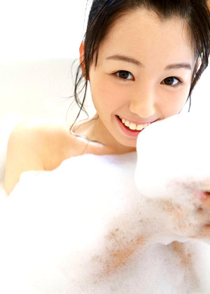 Japanese Rina Koike School Ebony Naked jpg 3