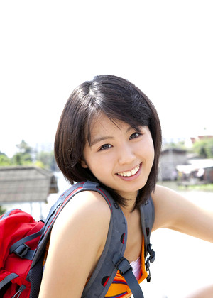 Japanese Rina Koike Unforgettable Short Brazzer jpg 4