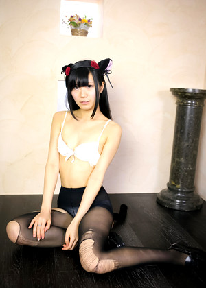 Japanese Rina Kyan Panty Desirae Spencer jpg 8