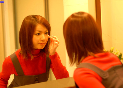 Japanese Rina Mikami Mint Showy Beauty jpg 4