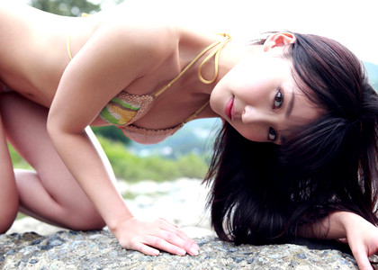 Japanese Risa Yoshiki Lesbea Hot Blonde jpg 10
