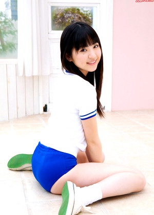 Japanese Saki Funaoka Clothed Round Ass