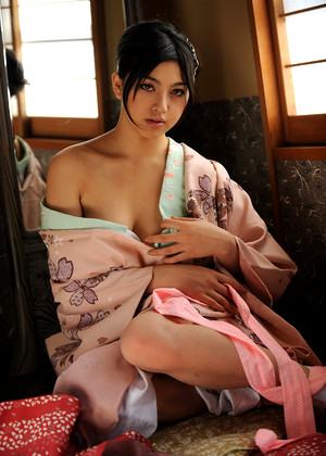 Japanese Saori Hara Jamey Nude Photoshoot
