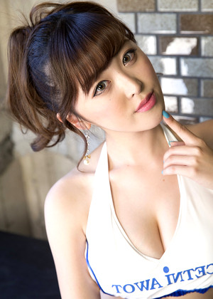 Japanese Sara Oshino Mean Haired Teen jpg 11