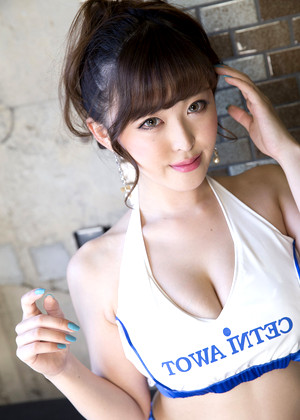 Japanese Sara Oshino Mean Haired Teen jpg 7