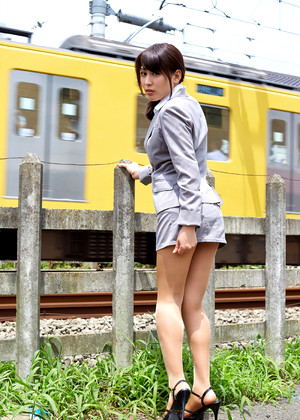 Japanese Satomi Kameko Banxx Longdress Brazzers jpg 3