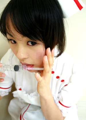 Japanese Seifuku Cosplay Comsexmovie Nurse Injection jpg 6