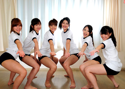 Japanese Sport Girls Collection Vagina Photos
