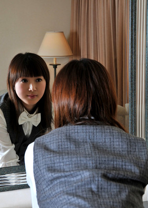 Japanese Sumire Aoyama Pictures Checks Uniforms jpg 6