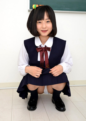 Japanese Sumire Tsubaki Allinternal Jimslip Photo jpg 10