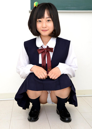 Japanese Sumire Tsubaki Allinternal Jimslip Photo jpg 8